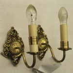 757 4117 WALL SCONCES